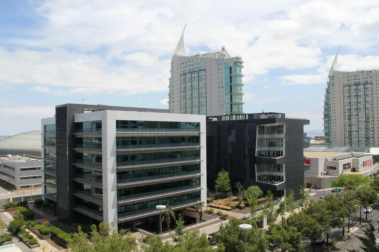 Av. D. Joao II Modern Apt Near Altice Arena Hotel Lisbon 0*,  Portugal