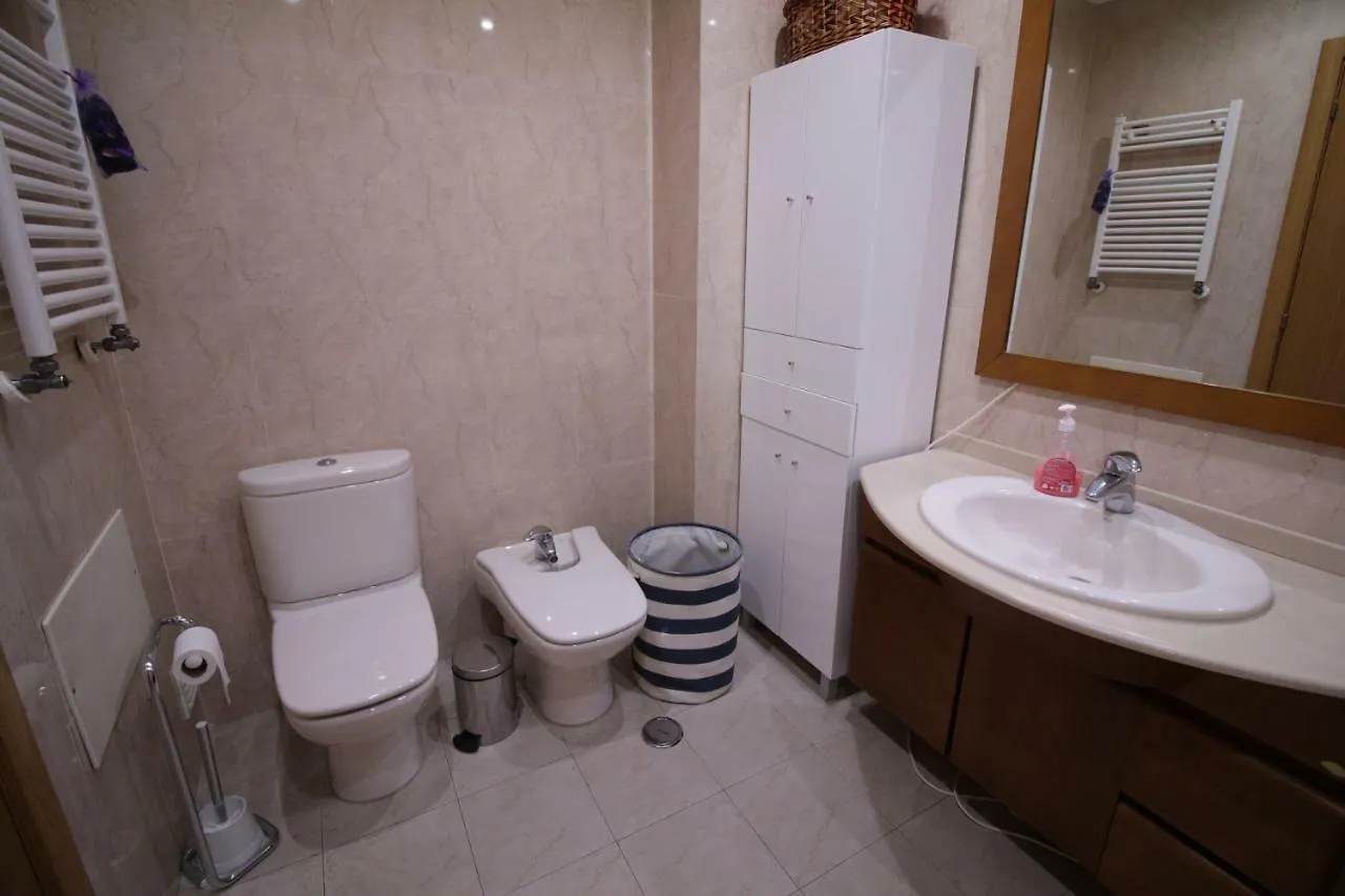 Apartment Av. D. Joao II Modern Apt Near Altice Arena Hotel Lisbon Portugal