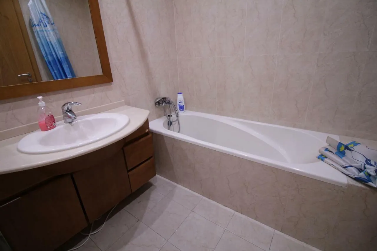 Av. D. Joao II Modern Apt Near Altice Arena Hotel Lisbon