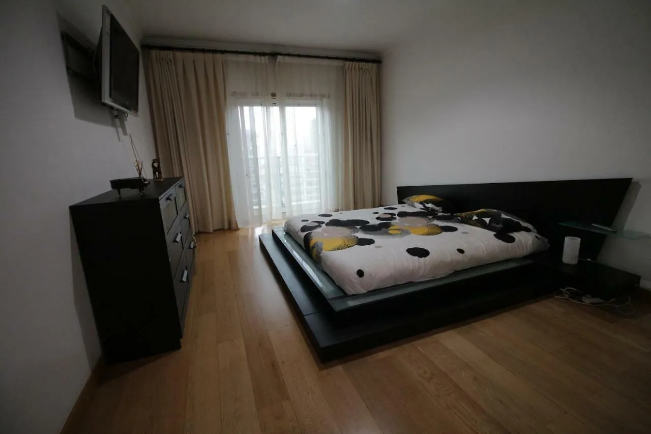Av. D. Joao II Modern Apt Near Altice Arena Hotel Lisbon Apartment