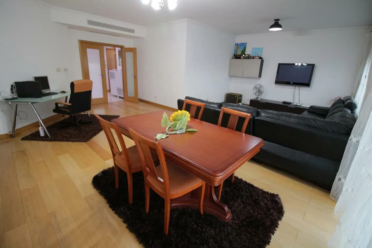 Apartment Av. D. Joao II Modern Apt Near Altice Arena Hotel Lisbon