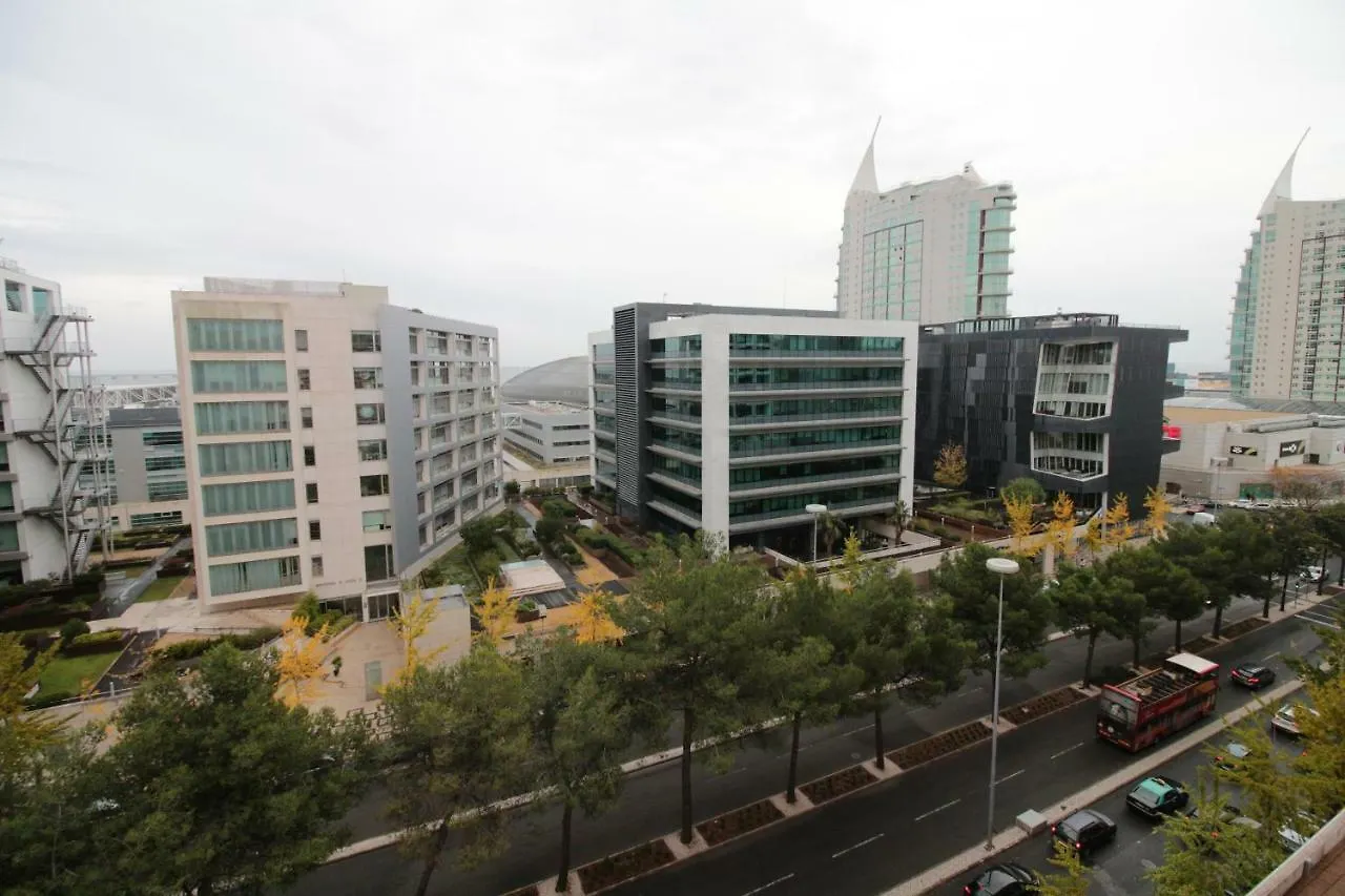 Av. D. Joao II Modern Apt Near Altice Arena contacts