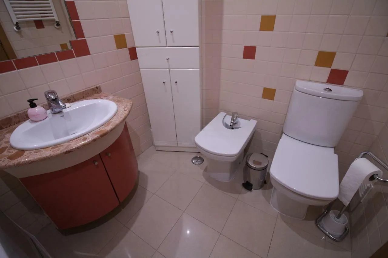 Av. D. Joao II Modern Apt Near Altice Arena Hotel Lisbona Appartamento