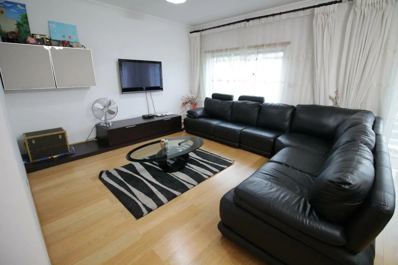 Av. D. Joao II Modern Apt Near Altice Arena Hotel Lisbon 0*,