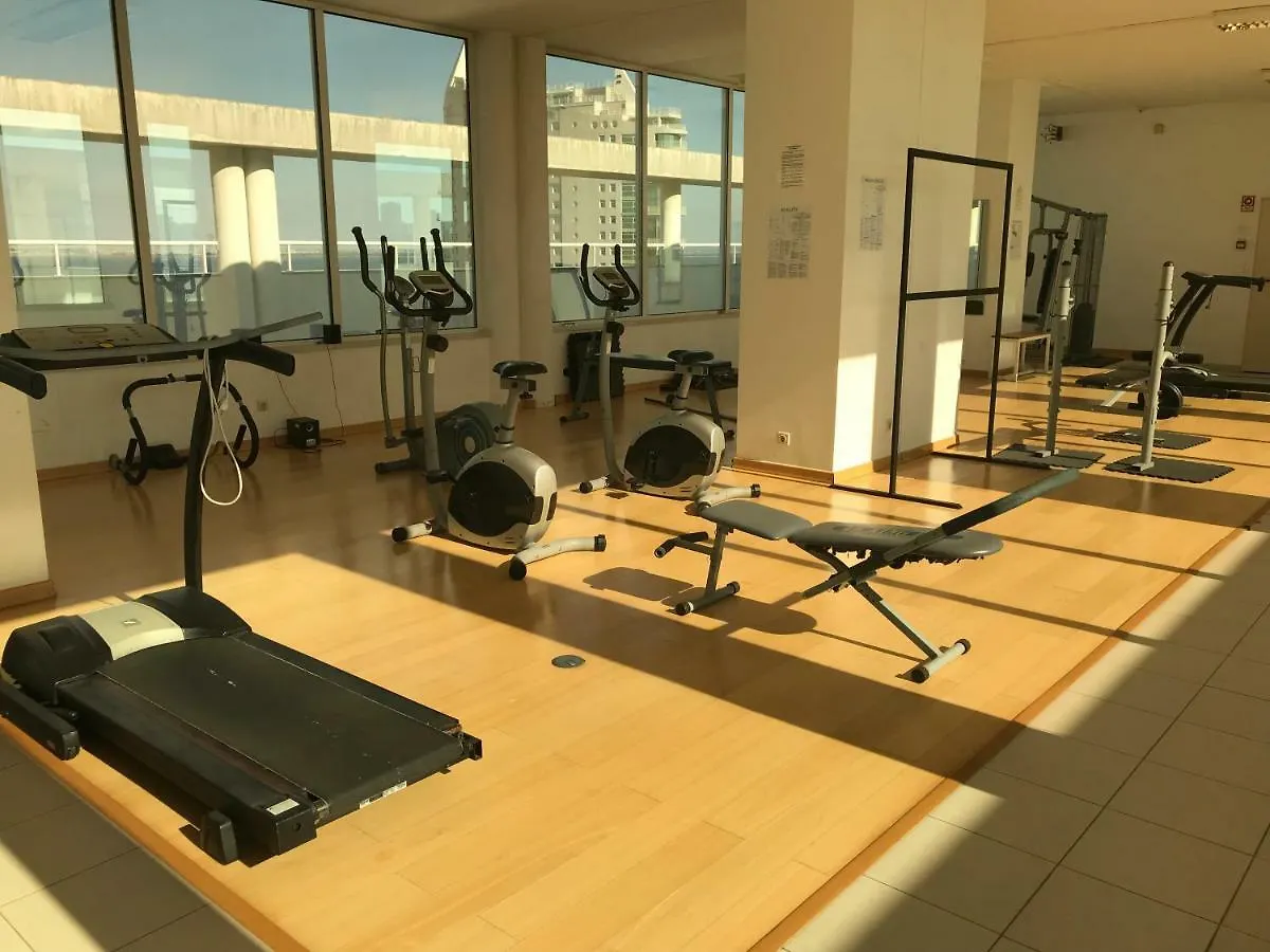 Av. D. Joao II Modern Apt Near Altice Arena Hotel Lisbon Apartment