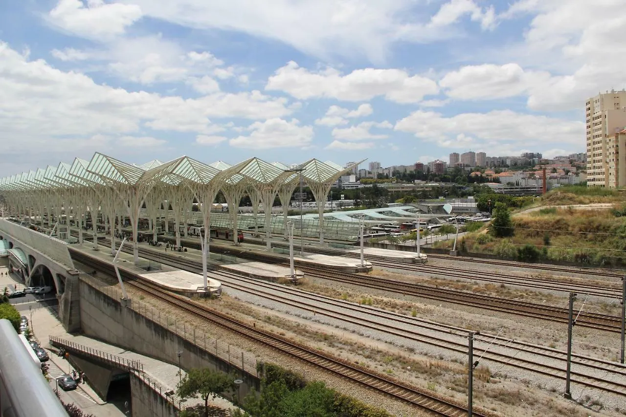 Apartment Av. D. Joao II Modern Apt Near Altice Arena Hotel Lisbon