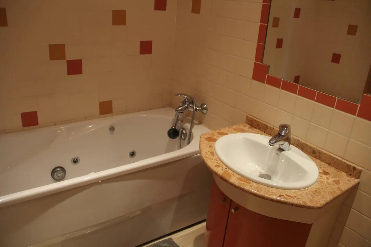 Apartment Av. D. Joao II Modern Apt Near Altice Arena Hotel Lisbon